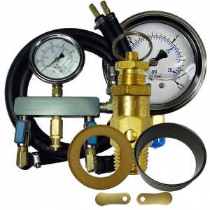 Rocking Piston Parts - 