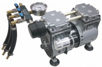 1/2 HP Compressor w/Manifold MPC-120C