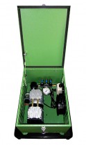 1/2 HP Compressor w/Cabinet MPC-120C1